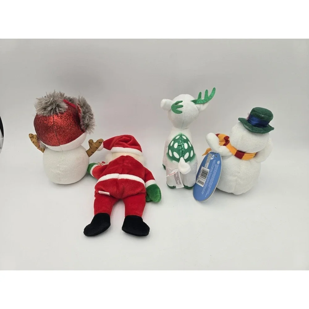 Ty lot christmas